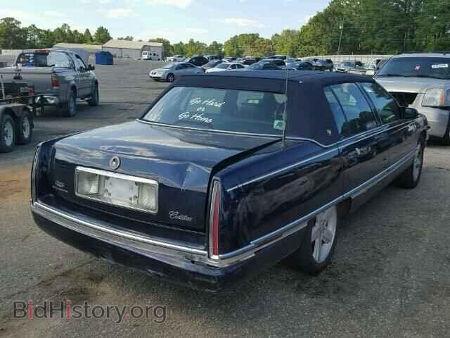 1996 CADILLAC DEVILLE - VIN: 1G6KD52Y2TU295194 - Photo 4