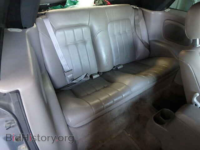 2002 CHRYSLER SEBRING - VIN: 1C3EL55R62N235160 - Фото 6