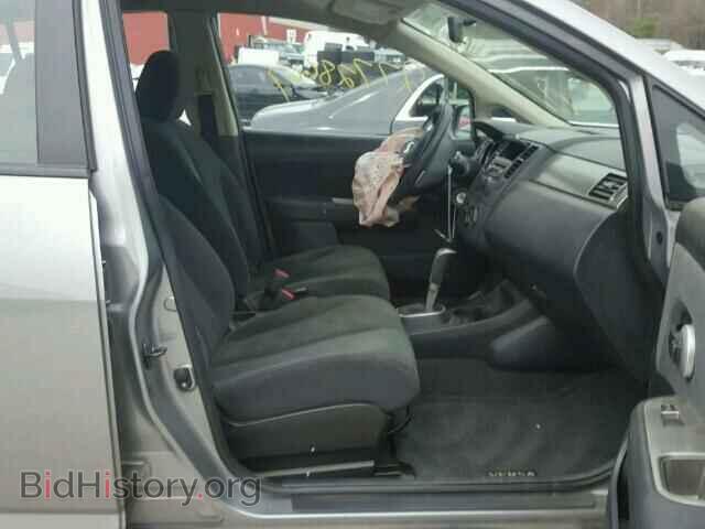 2012 NISSAN VERSA - VIN: 3N1BC1CP5CK268735 - Photo 5