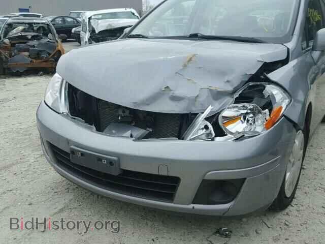 2012 NISSAN VERSA - VIN: 3N1BC1CP5CK268735 - Photo 9