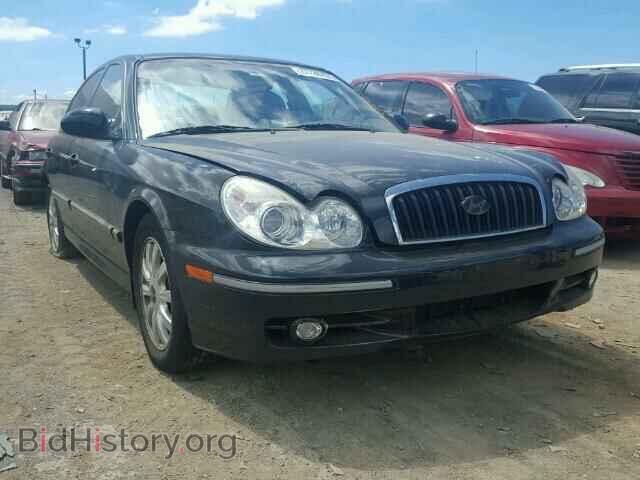 Photo KMHWF35H45A160940 - HYUNDAI SONATA 2005