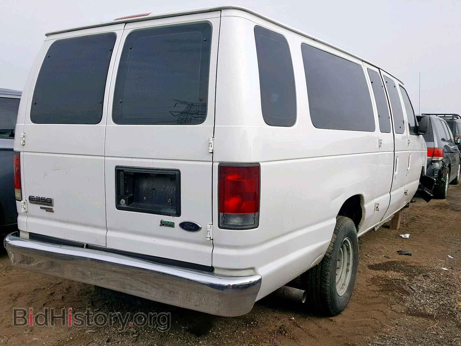 2012 FORD ECONOLINE - VIN: 1FBSS3BL8CDA88227 - Photo 4