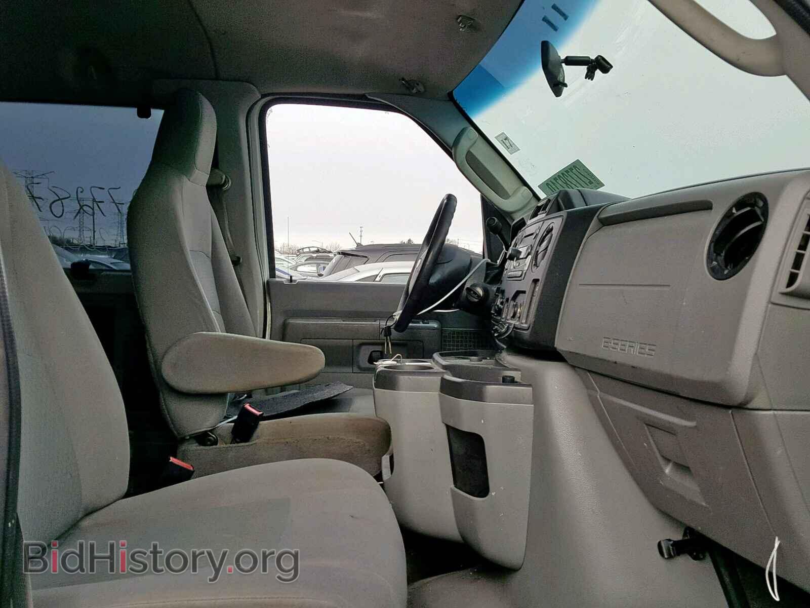 2012 FORD ECONOLINE - VIN: 1FBSS3BL8CDA88227 - Photo 5