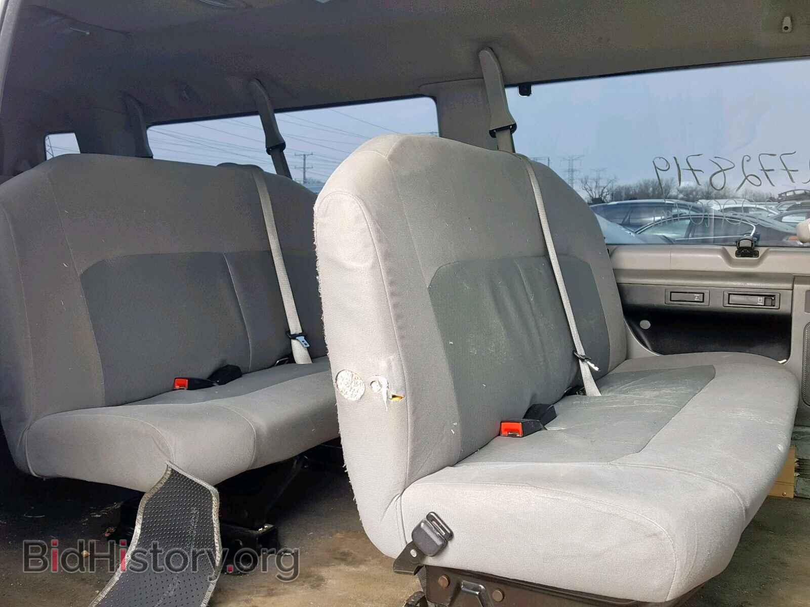 2012 FORD ECONOLINE - VIN: 1FBSS3BL8CDA88227 - Photo 6