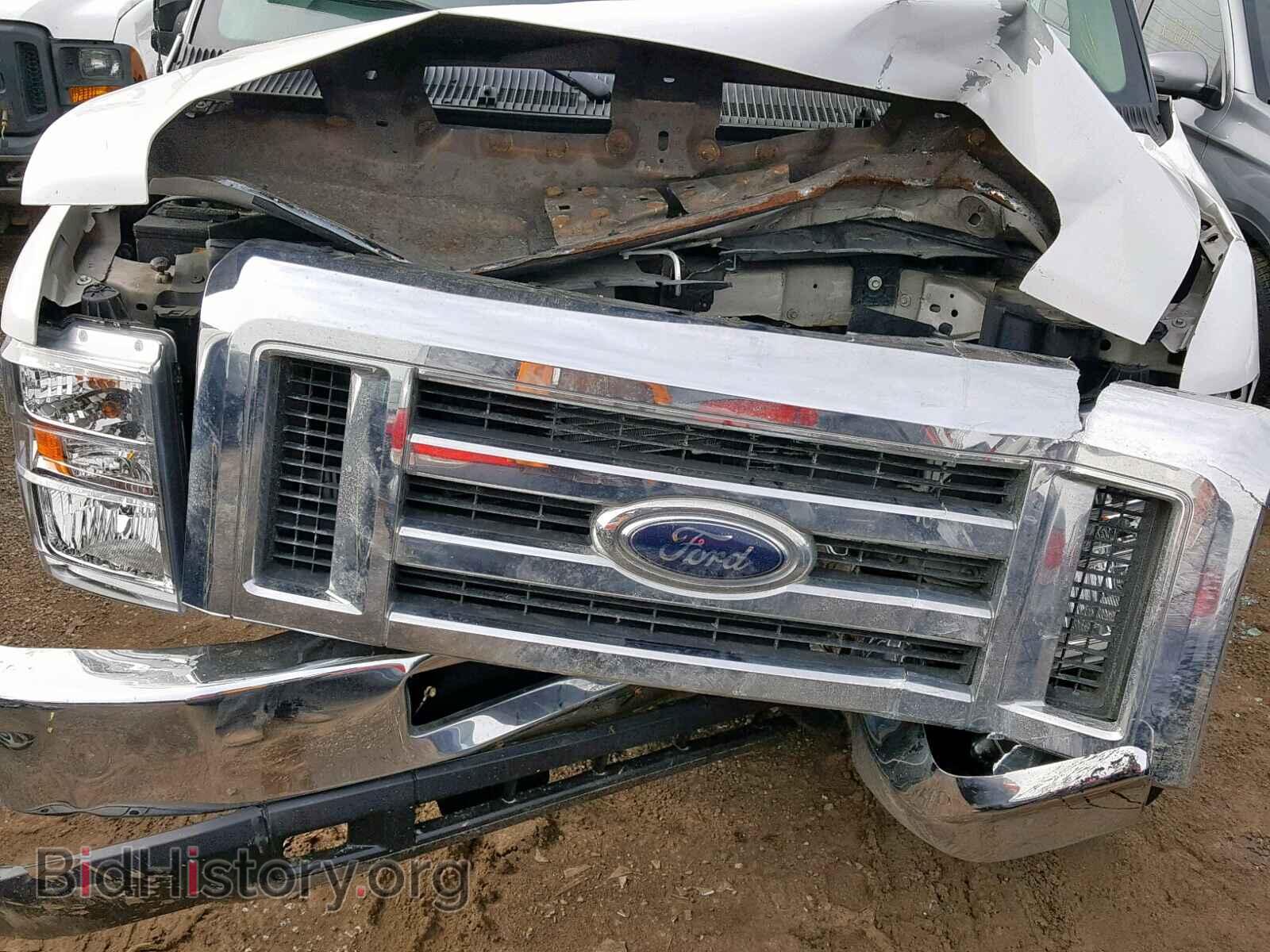 2012 FORD ECONOLINE - VIN: 1FBSS3BL8CDA88227 - Photo 7