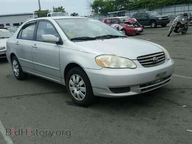 Фотография 2T1BR32E63C010003 - TOYOTA COROLLA 2003