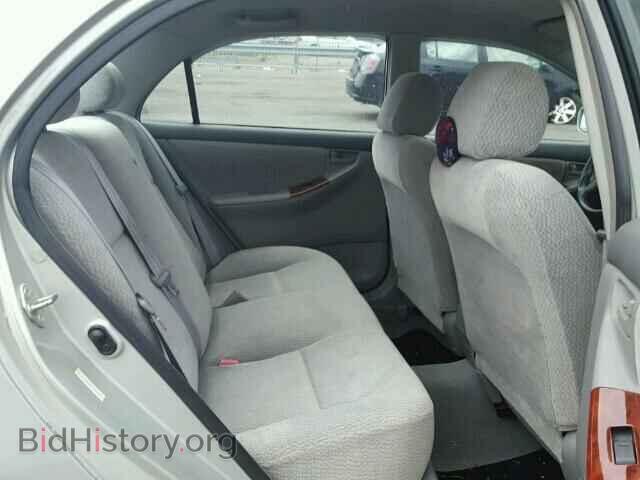 2003 TOYOTA COROLLA - VIN: 2T1BR32E63C010003 - Фото 6