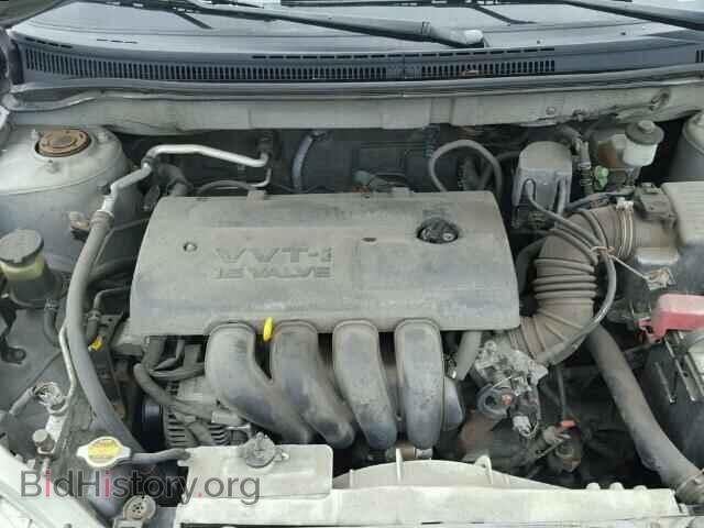 2003 TOYOTA COROLLA - VIN: 2T1BR32E63C010003 - Фото 7