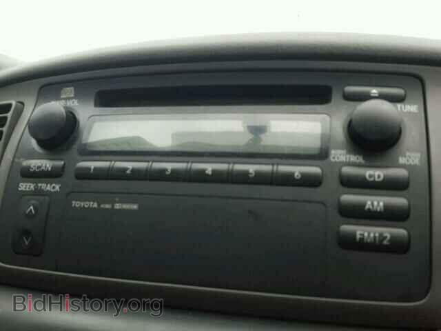 2003 TOYOTA COROLLA - VIN: 2T1BR32E63C010003 - Фото 9