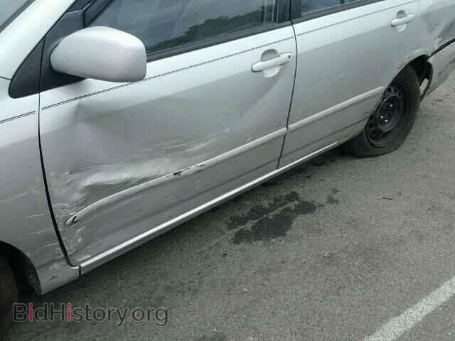2003 TOYOTA COROLLA - VIN: 2T1BR32E63C010003 - Фото 10