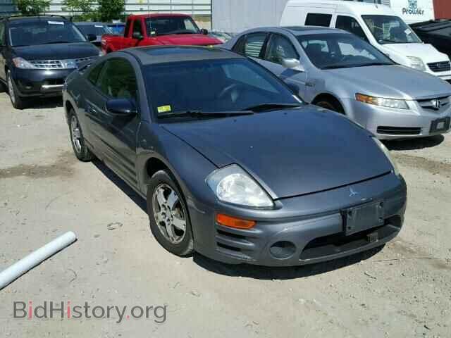 Photo 4A3AC44G23E080089 - MITSUBISHI ECLIPSE 2003