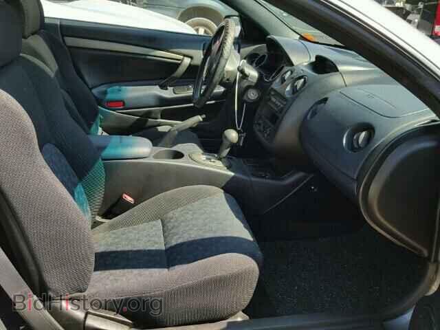2003 MITSUBISHI ECLIPSE - VIN: 4A3AC44G23E080089 - Фото 5