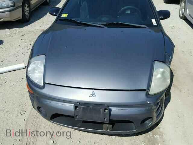 2003 MITSUBISHI ECLIPSE - VIN: 4A3AC44G23E080089 - Фото 7