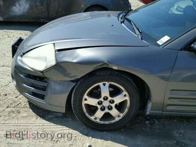 2003 MITSUBISHI ECLIPSE - VIN: 4A3AC44G23E080089 - Фото 9