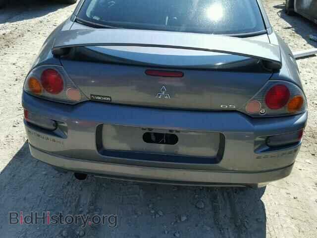 2003 MITSUBISHI ECLIPSE - VIN: 4A3AC44G23E080089 - Фото 10