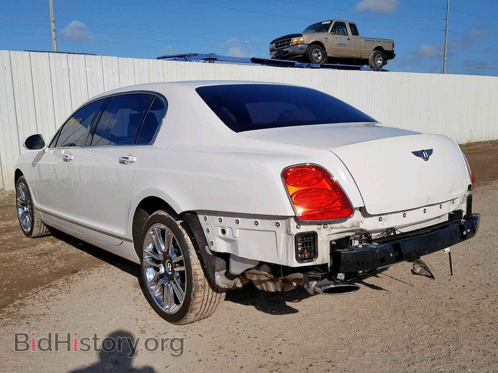 2010 BENTLEY ALL MODELS - VIN: SCBBR9ZAXAC063625 - Фото 3