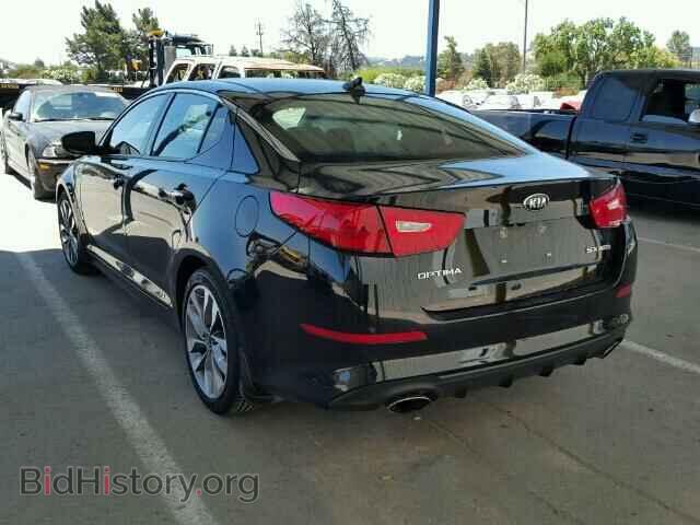 2014 KIA OPTIMA - VIN: 5XXGR4A65EG286495 - Фото 3