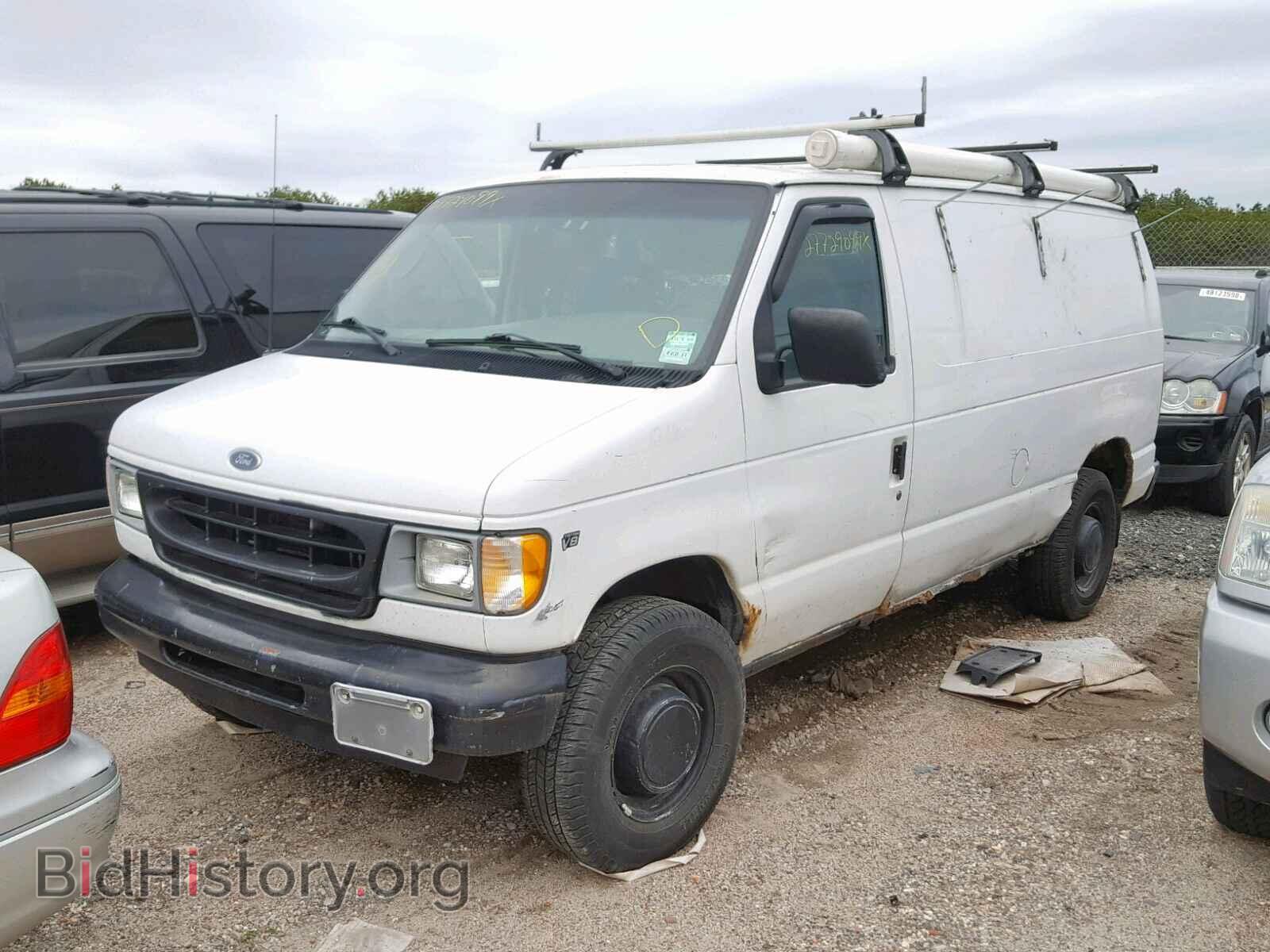 2002 FORD ECONOLINE - VIN: 1FTNE24L52HA40957 - Фото 2