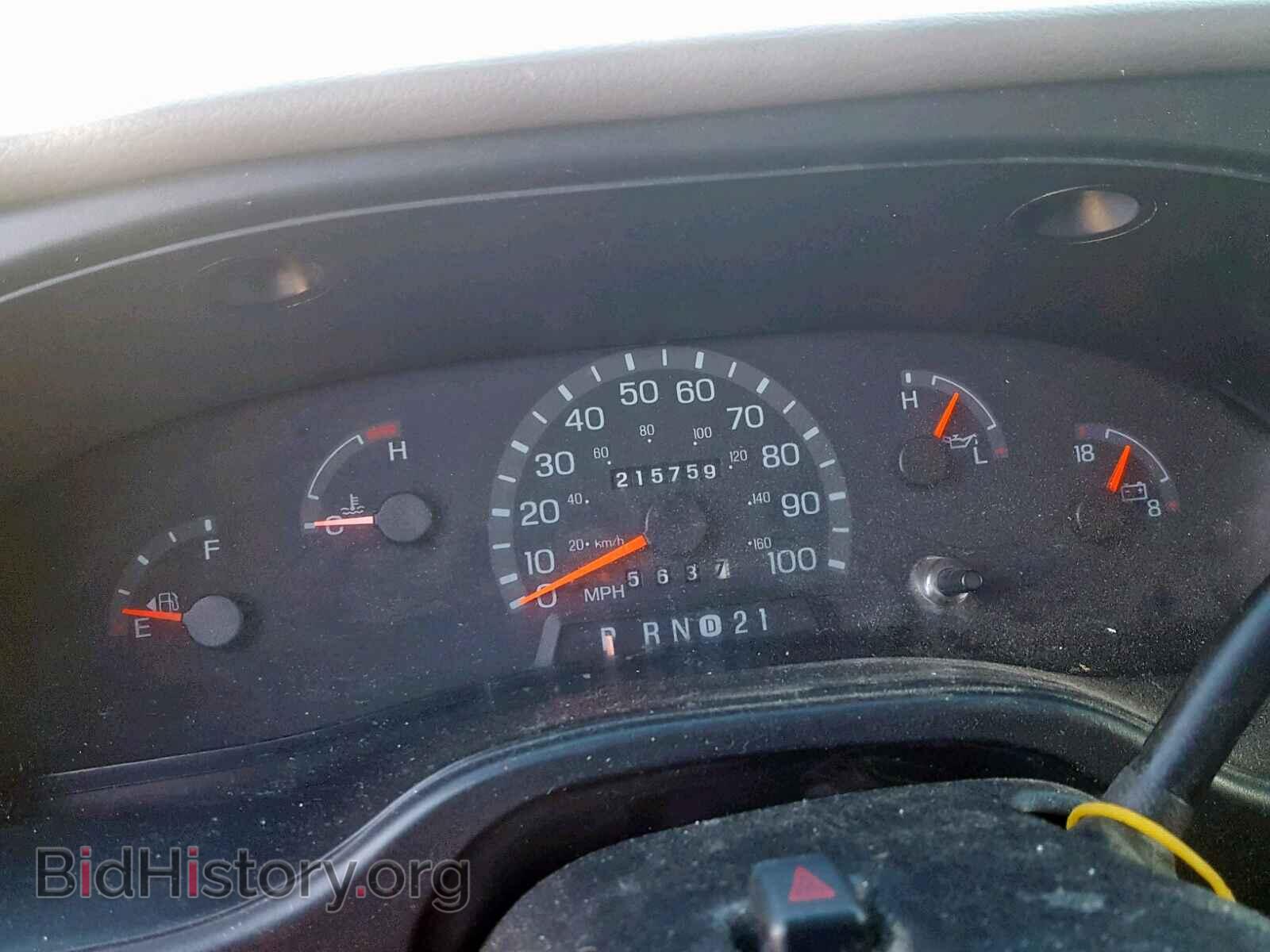 2002 FORD ECONOLINE - VIN: 1FTNE24L52HA40957 - Фото 8