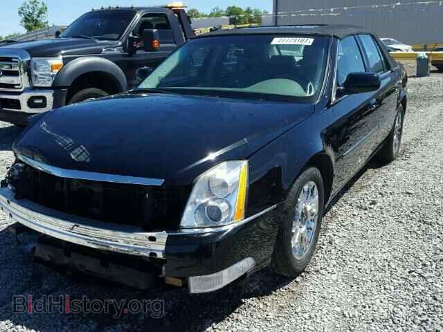 2011 CADILLAC DTS - VIN: 1G6KH5E67BU135082 - Фото 2