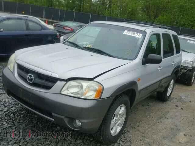 2004 MAZDA TRIBUTE - VIN: 4F2YZ04154KM31407 - Фото 2
