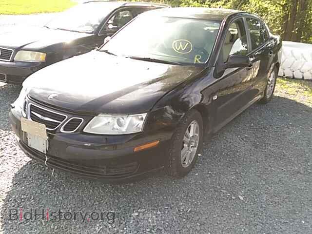 2006 SAAB 9 3 - VIN: YS3FD49Y961146438 - Фото 2