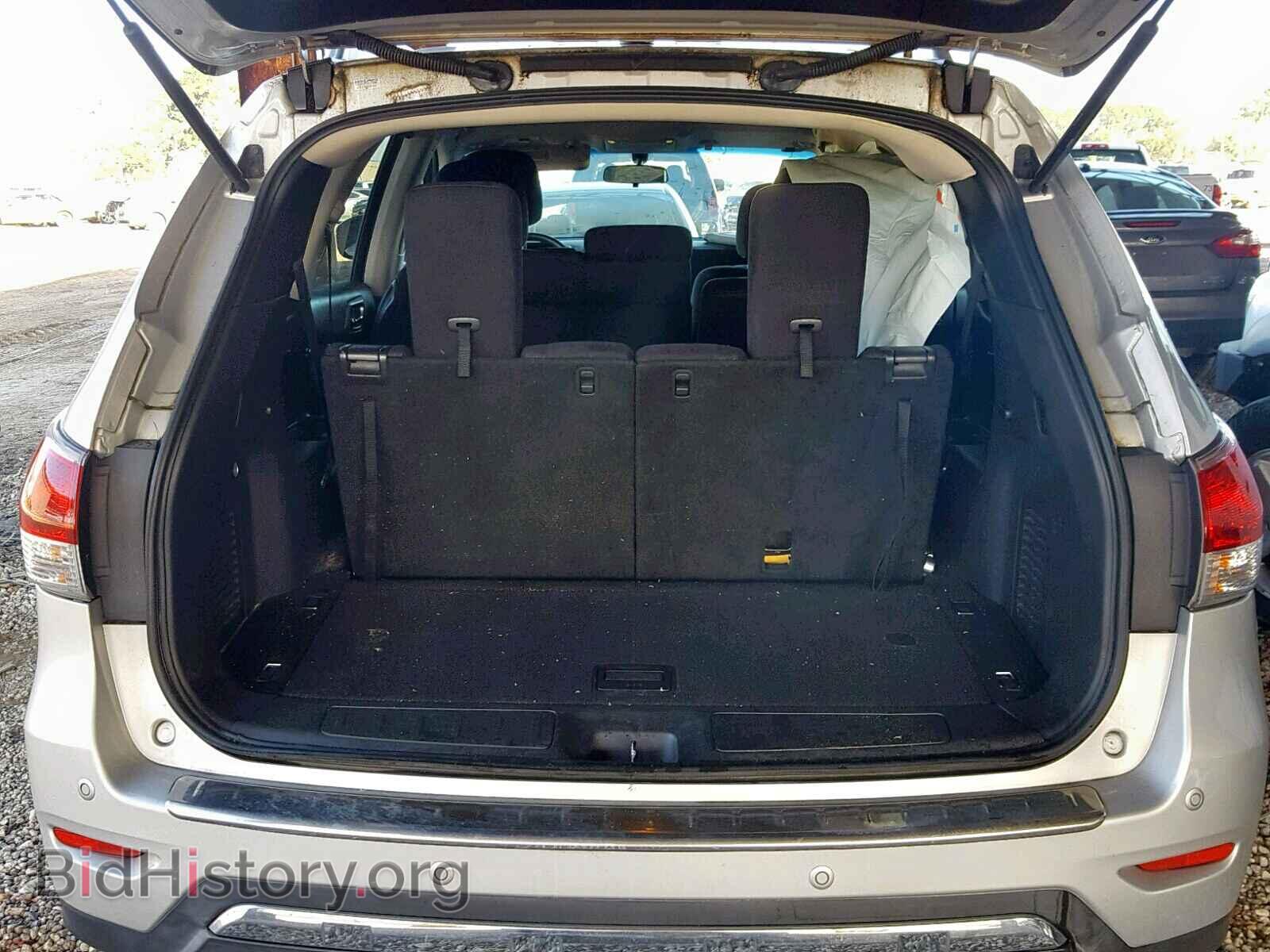 2013 NISSAN PATHFINDER - VIN: 5N1AR2MN7DC646406 - Фото 9