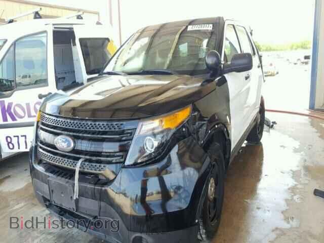 2014 FORD EXPLORER - VIN: 1FM5K8AR2EGA09191 - Фото 2