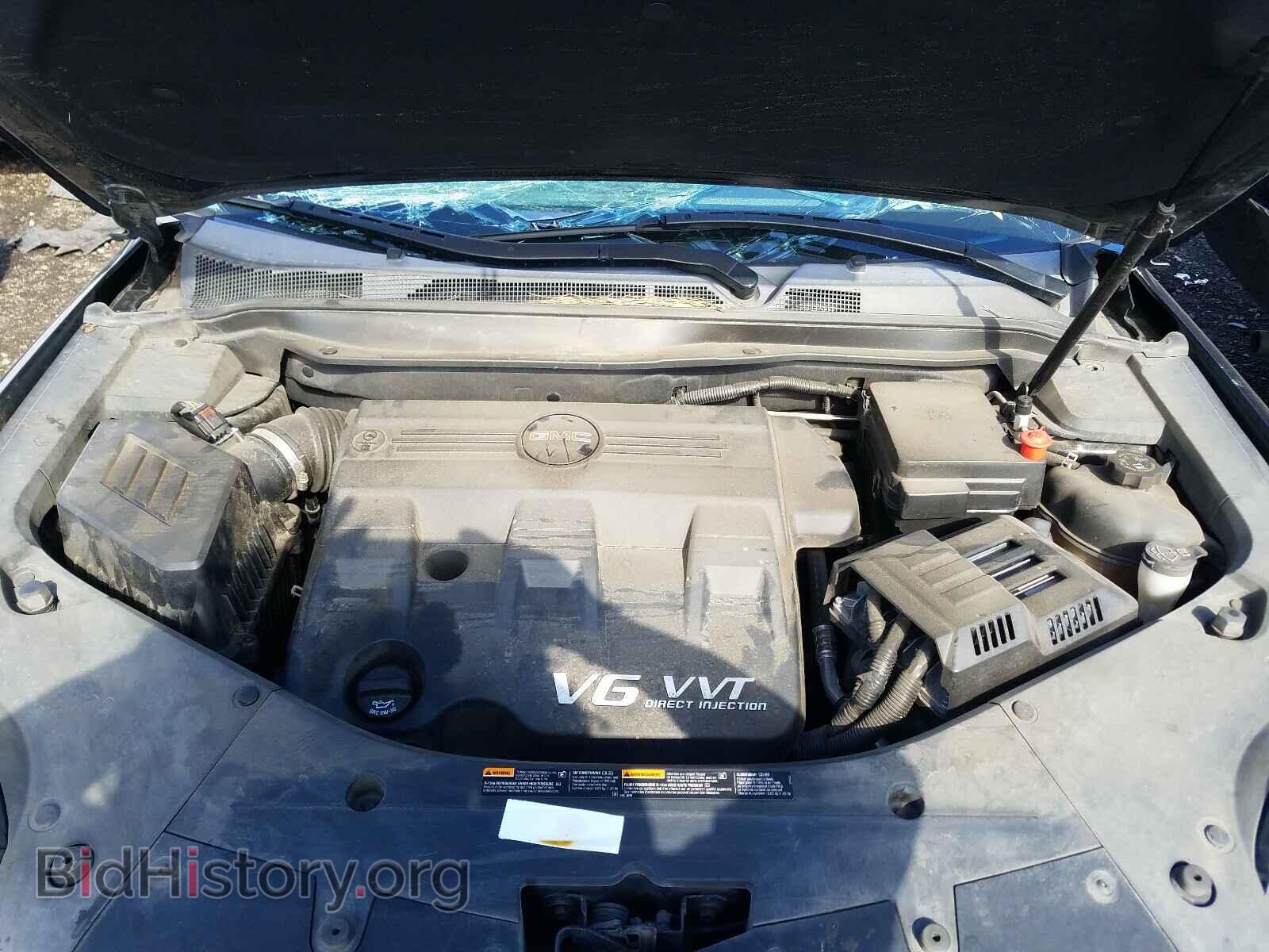 2012 GMC TERRAIN - VIN: 2GKFLUE59C6229693 - Фото 7