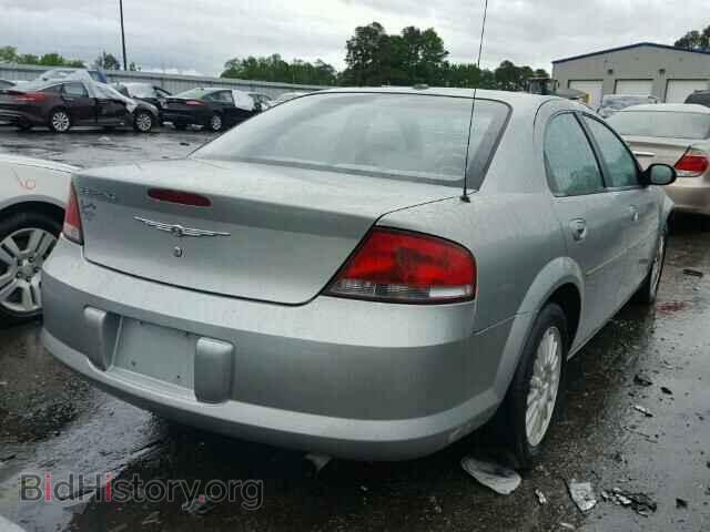 2006 CHRYSLER SEBRING - VIN: 1C3EL46X36N248400 - Фото 4