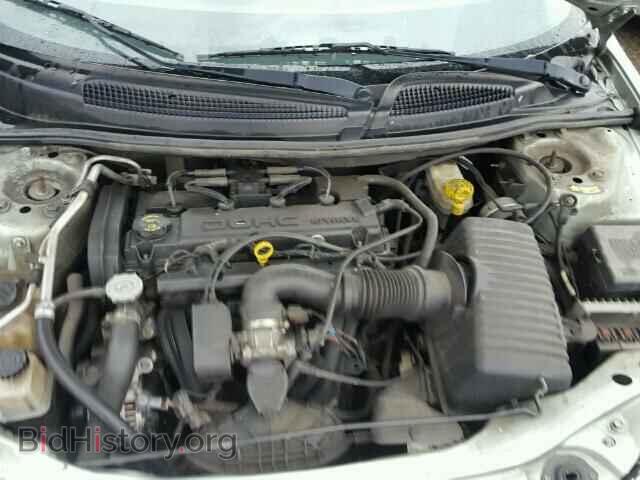 2006 CHRYSLER SEBRING - VIN: 1C3EL46X36N248400 - Фото 7
