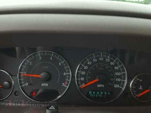 2006 CHRYSLER SEBRING - VIN: 1C3EL46X36N248400 - Фото 8