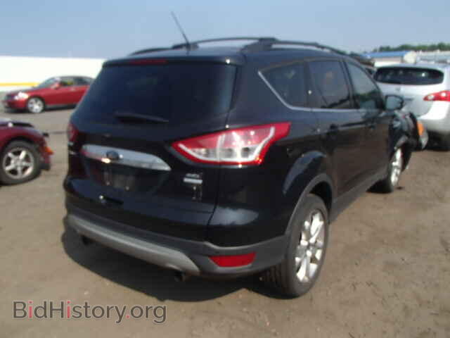 2013 FORD ESCAPE - VIN: 1FMCU9H94DUA97464 - Фото 4