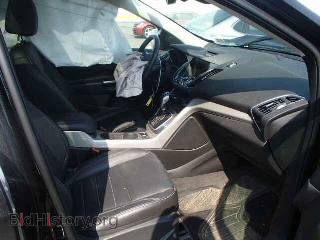2013 FORD ESCAPE - VIN: 1FMCU9H94DUA97464 - Фото 5