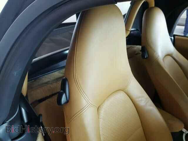 1999 PORSCHE BOXSTER - VIN: WP0CA2985XU624863 - Фото 6
