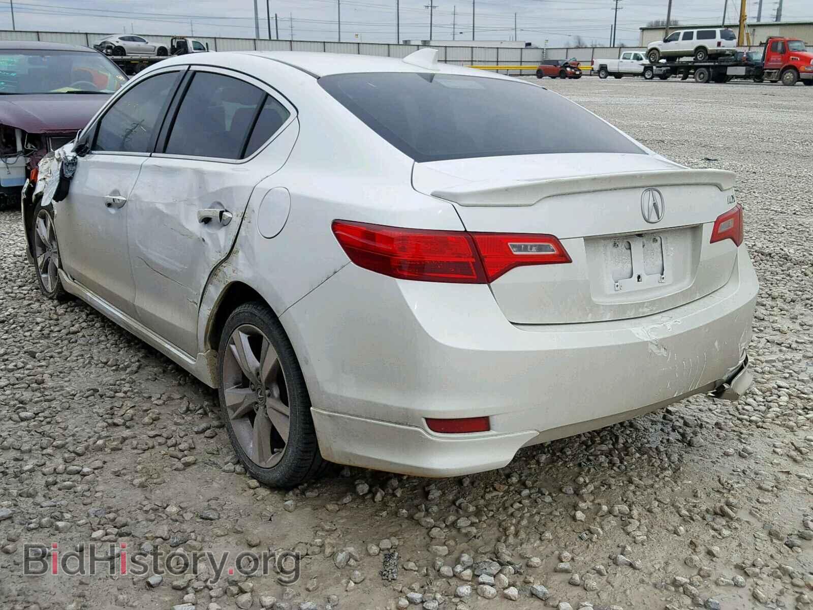 2015 ACURA ILX - VIN: 19VDE1F57FE007709 - Фото 3