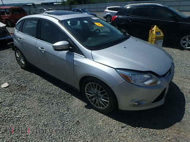 Фотография 1FAHP3H28CL168323 - FORD FOCUS 2012