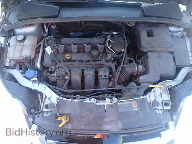 2012 FORD FOCUS - VIN: 1FAHP3H28CL168323 - Photo 7