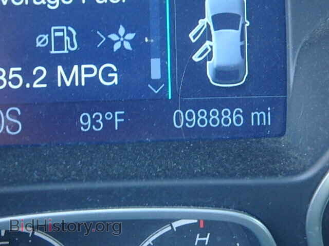 2012 FORD FOCUS - VIN: 1FAHP3H28CL168323 - Photo 8