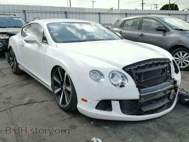 Photo SCBFR7ZA3DC078543 - BENTLEY ALL MODELS 2013