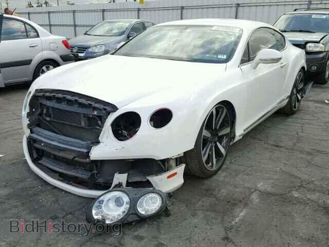 2013 BENTLEY ALL MODELS - VIN: SCBFR7ZA3DC078543 - Photo 2