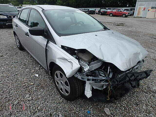 Photo 1FADP3E27EL361519 - FORD FOCUS 2014