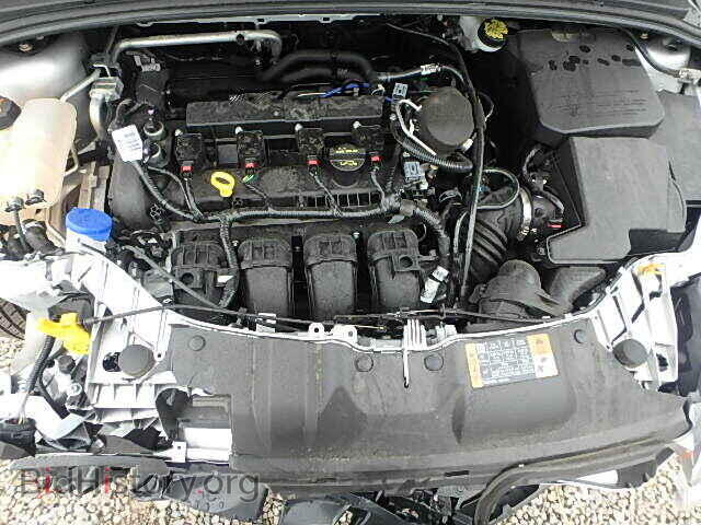 2014 FORD FOCUS - VIN: 1FADP3E27EL361519 - Фото 7