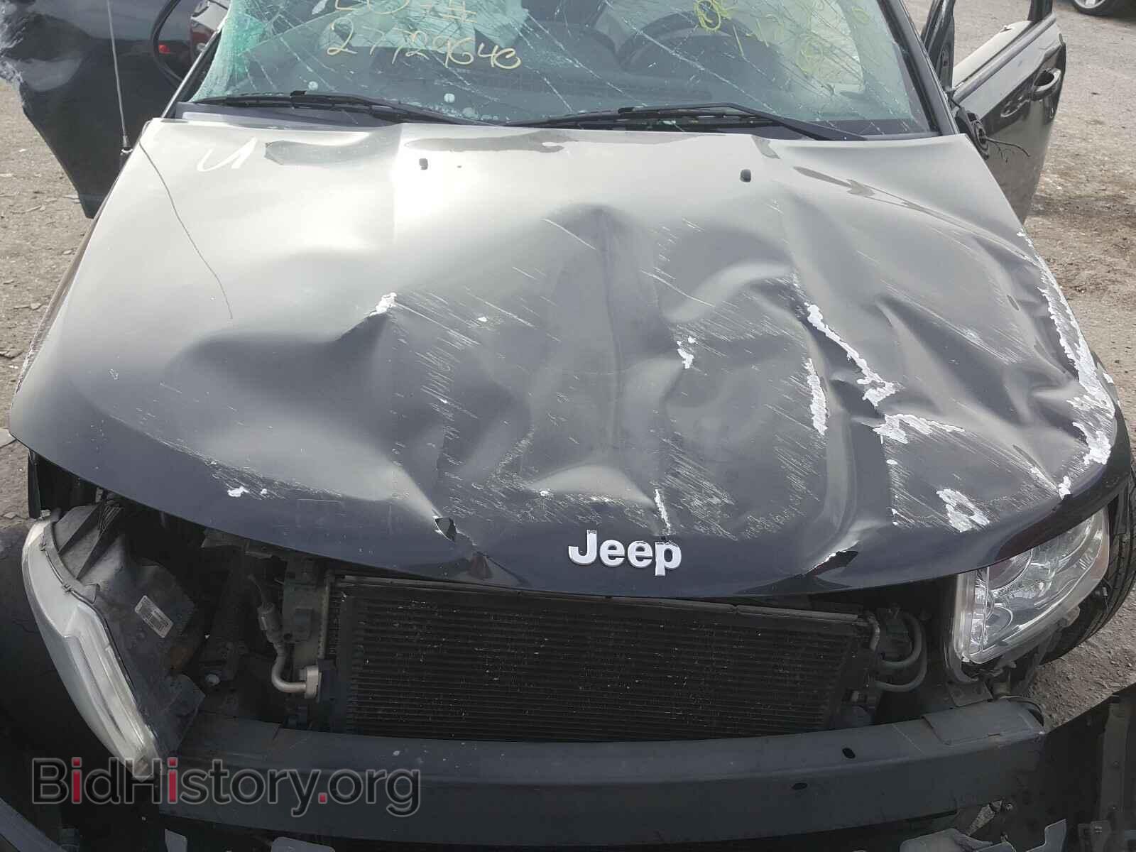 2011 JEEP COMPASS - VIN: 1J4NT1FB6BD184085 - Фото 7