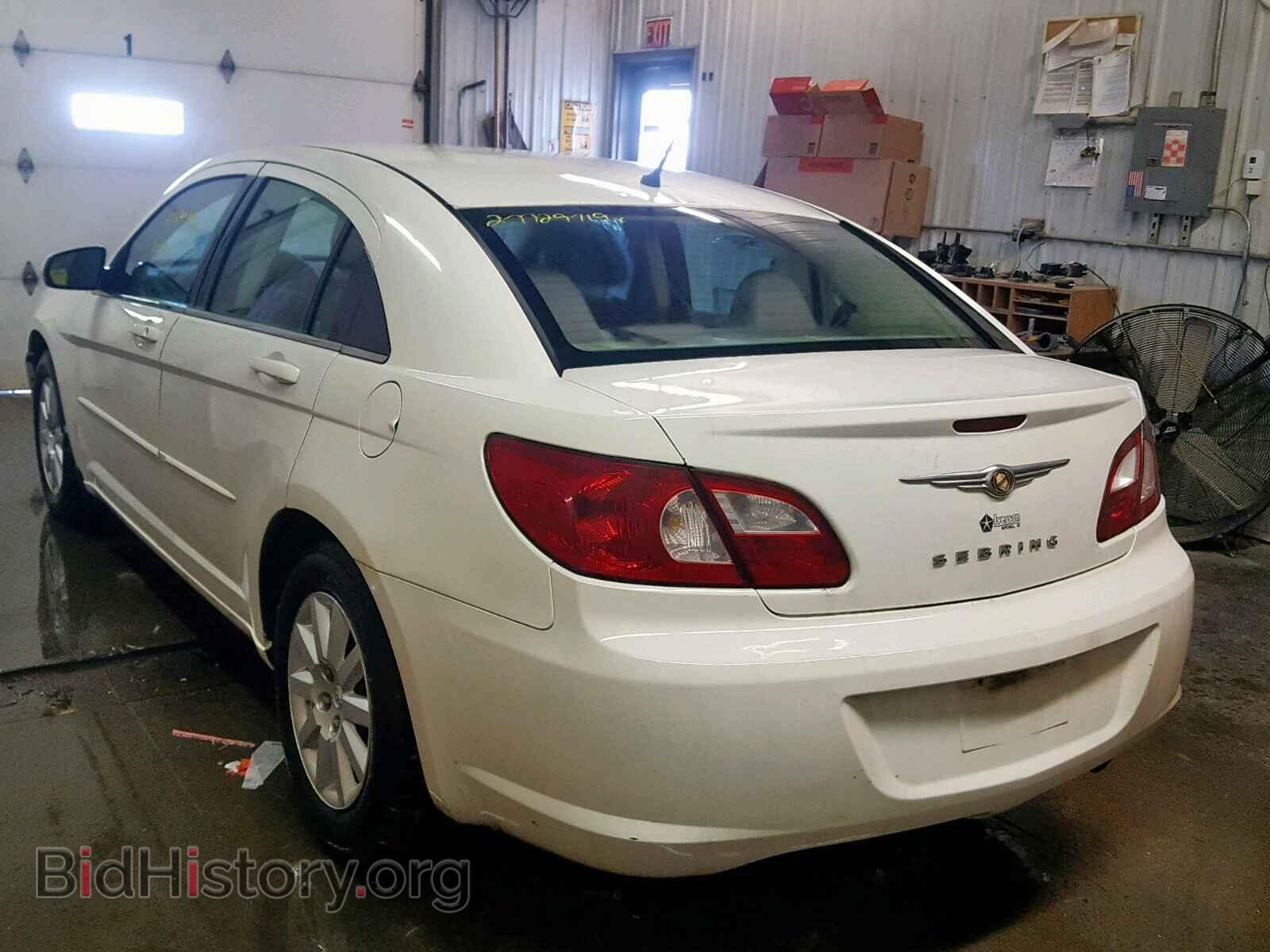 2007 CHRYSLER SEBRING - VIN: 1C3LC46K57N541583 - Фото 3