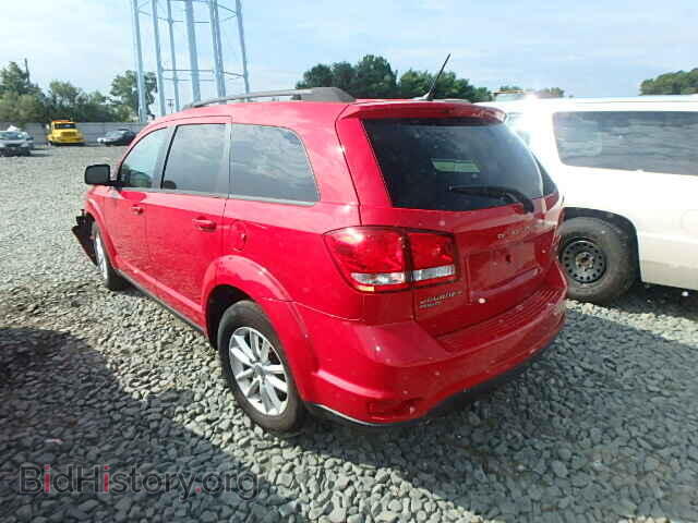 2013 DODGE JOURNEY - VIN: 3C4PDDBG1DT565936 - Фото 3