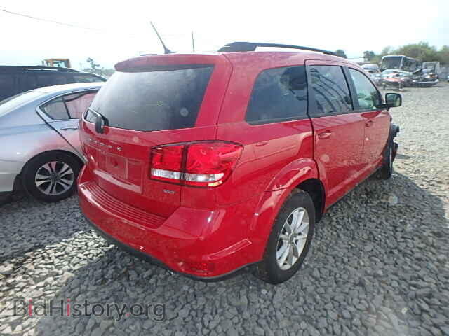 2013 DODGE JOURNEY - VIN: 3C4PDDBG1DT565936 - Фото 4