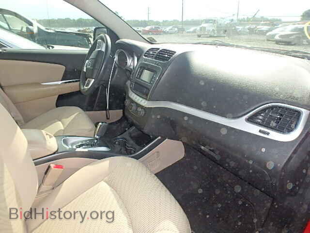 2013 DODGE JOURNEY - VIN: 3C4PDDBG1DT565936 - Фото 5