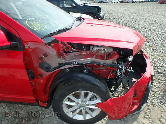 2013 DODGE JOURNEY - VIN: 3C4PDDBG1DT565936 - Фото 9