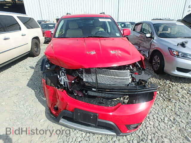 2013 DODGE JOURNEY - VIN: 3C4PDDBG1DT565936 - Фото 10